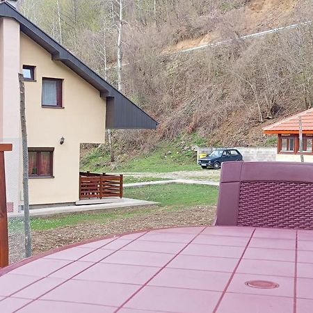 Vila Nada Crni Vrh Esterno foto