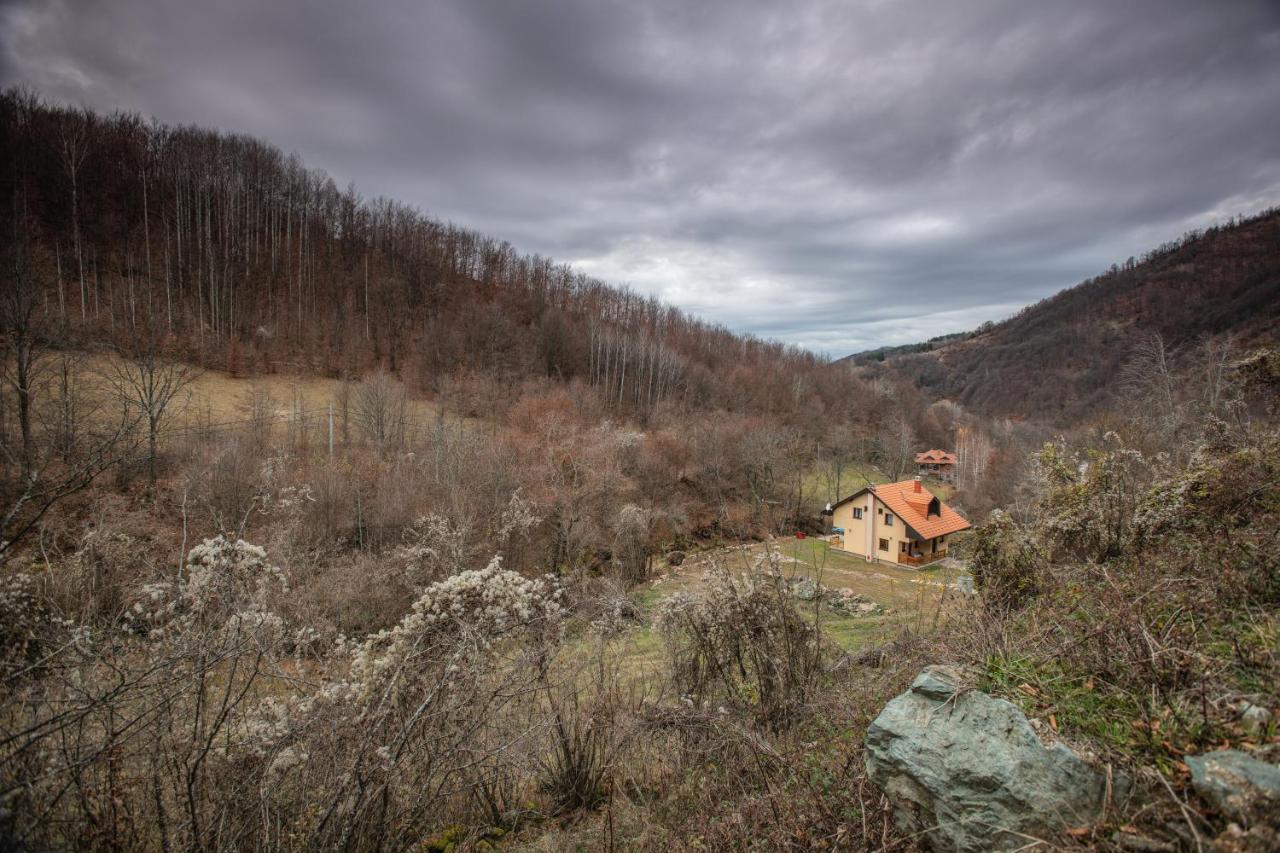 Vila Nada Crni Vrh Esterno foto