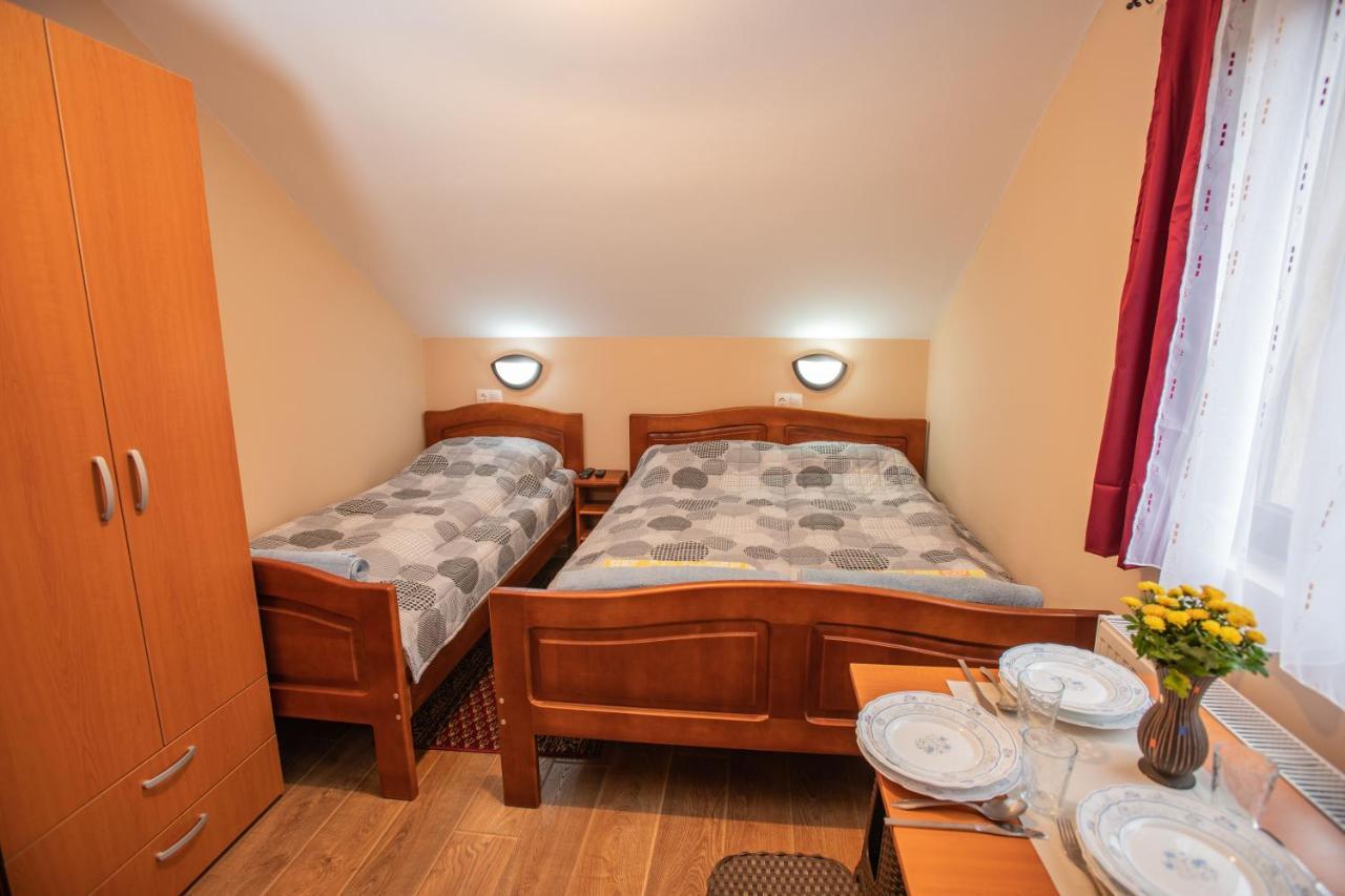 Vila Nada Crni Vrh Esterno foto
