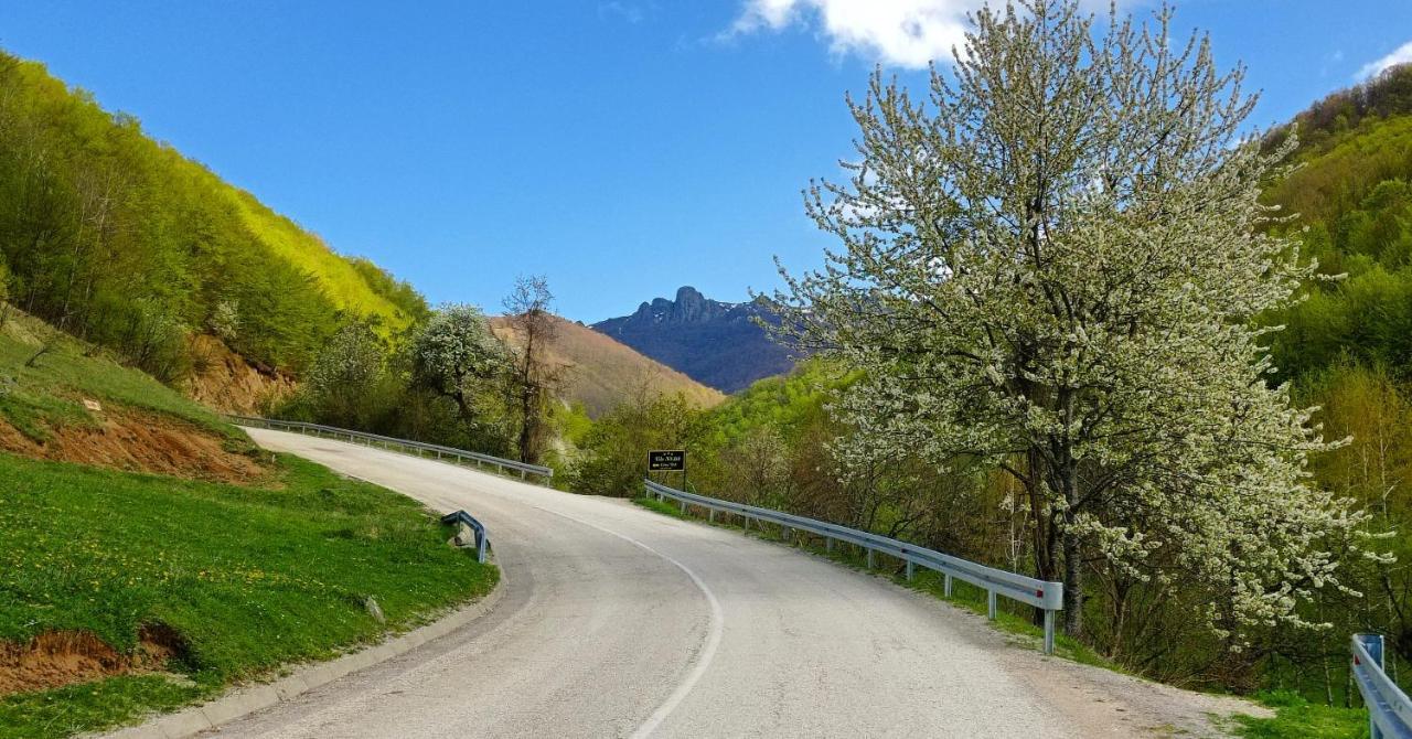 Vila Nada Crni Vrh Esterno foto